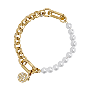 Image of Combined bracelet Cleo