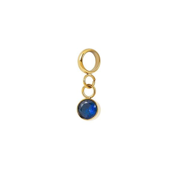 Product image 1 of Charm Stone Blue