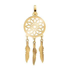 Image of Pendant Dream Catcher